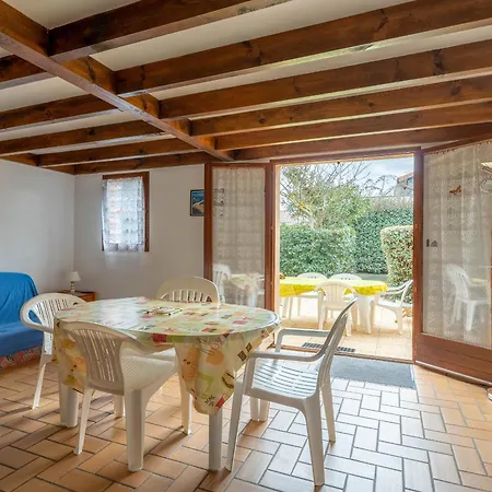Otel Maison Plage, 2 Pieces, 6 Personnes - Fr-1-319-501 *