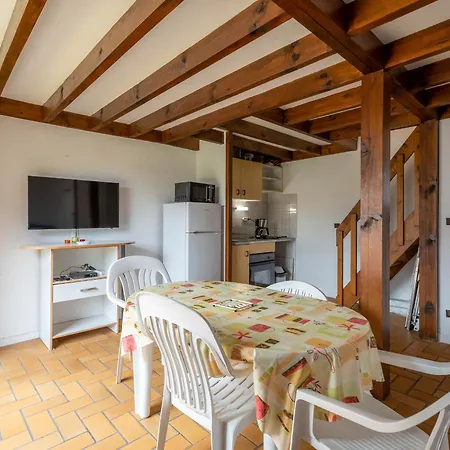 Maison Plage, 2 Pieces, 6 Personnes - Fr-1-319-501 * Biscarrosse