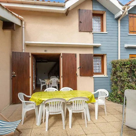 Otel Maison Plage, 2 Pieces, 6 Personnes - Fr-1-319-501