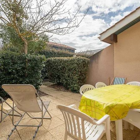 Maison Plage, 2 Pieces, 6 Personnes - Fr-1-319-501 Otel Biscarrosse