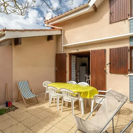 Maison Plage, 2 Pieces, 6 Personnes - Fr-1-319-501 Otel *