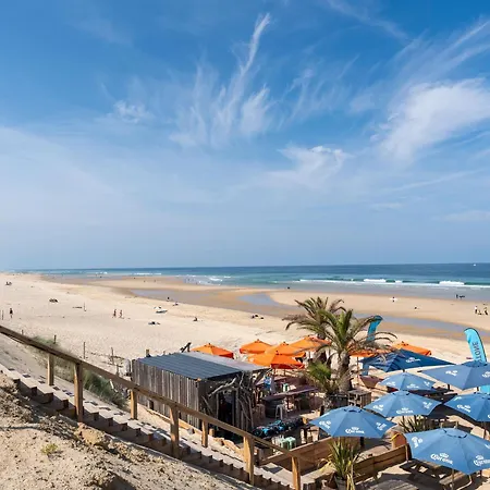 Otel Maison Plage, 2 Pieces, 6 Personnes - Fr-1-319-501 *